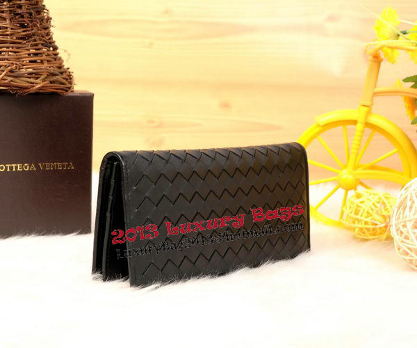 Bottega Veneta Intrecciato Nappa Wallet BV3688