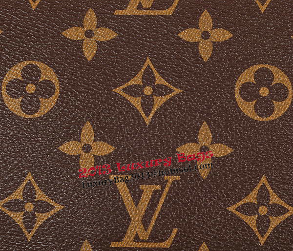 Louis Vuitton M40718 Monogram Canvas Favorite MM Bag
