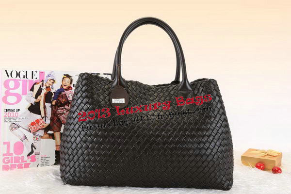 Bottega Veneta Cabat Medium Tote Bags BV5211 Brown