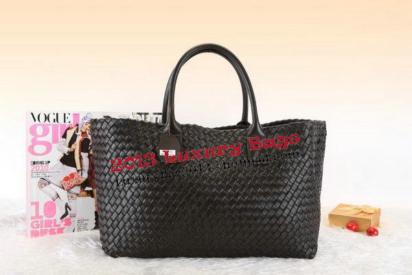 Bottega Veneta Cabat Medium Tote Bags BV5211 Brown