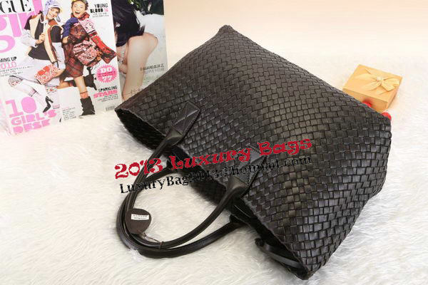 Bottega Veneta Cabat Medium Tote Bags BV5211 Brown