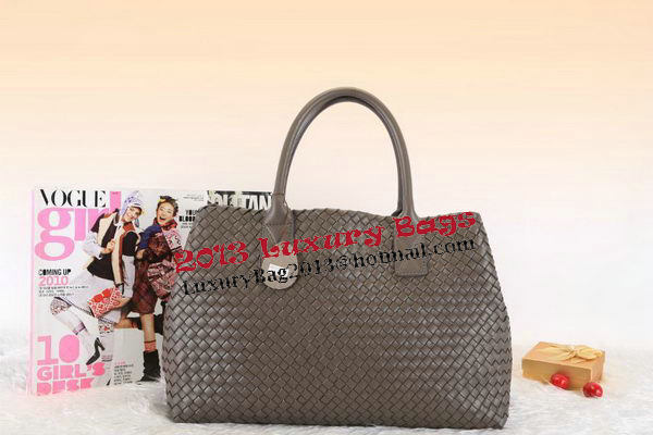 Bottega Veneta Cabat Medium Tote Bags BV5211 Khaki