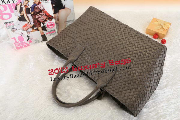 Bottega Veneta Cabat Medium Tote Bags BV5211 Khaki