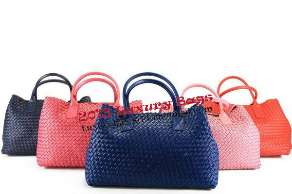 Bottega Veneta Cabat Medium Tote Bags BV5211 Red