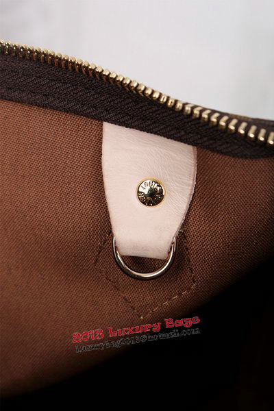 Louis Vuitton Monogram Canvas Speedy 30 Tote Bags M40391