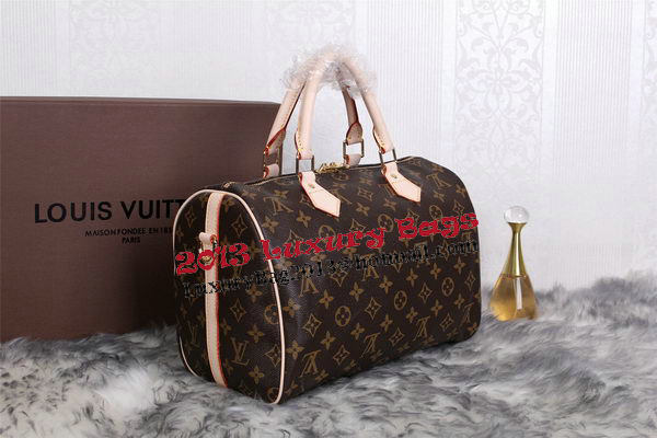Louis Vuitton Monogram Canvas Speedy 30 Tote Bags M40391