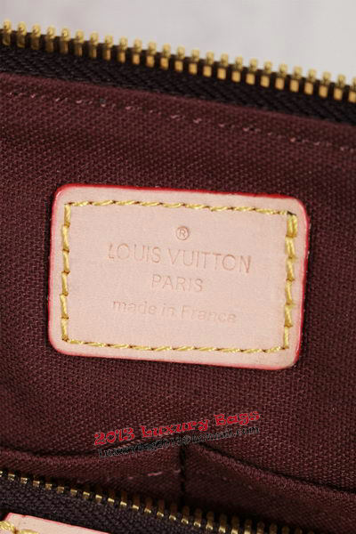 Louis Vuitton Monogram Canvas Turenne PM Tote Bag M48813