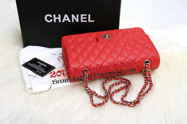 Chanel 2.55 Series Bags Original Lambskin Leather CFA1112 Red