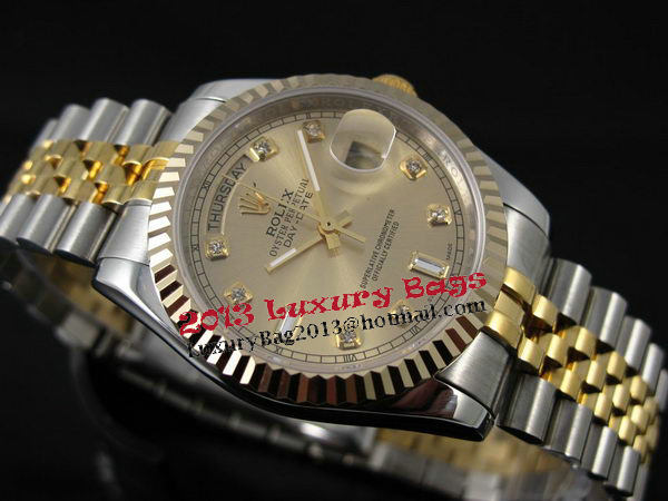 Rolex Day-Date Replica Watch RO8008AN