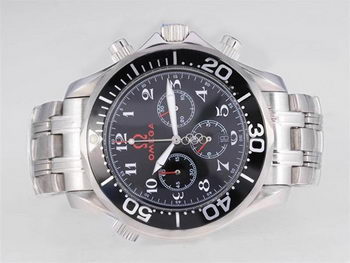 Omega Seamaster Replica Watch OM8030AS