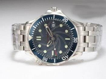 Omega Seamaster Replica Watch OM8030B