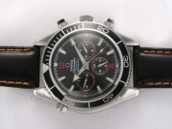 Omega Seamaster Replica Watch OM8039AAB