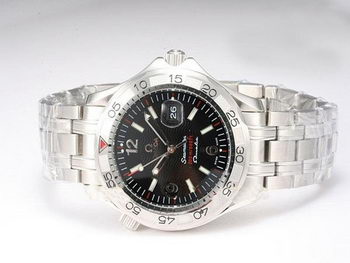 Omega Seamaster Replica Watch OM8039AAC