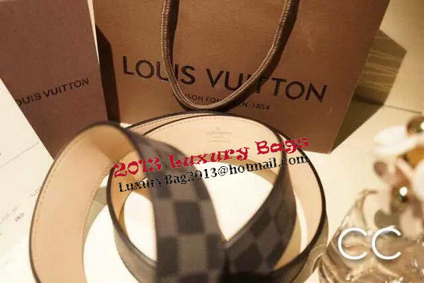 Louis Vuitton 38mm Belt LVB1128A