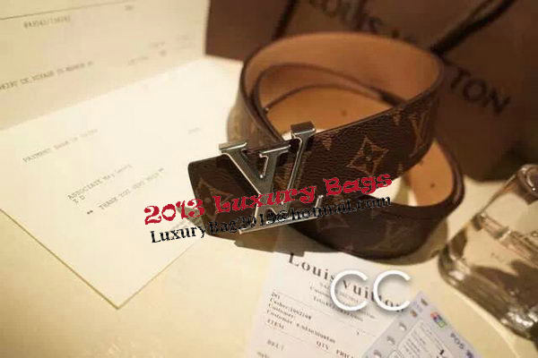Louis Vuitton 38mm Belt LVB1128A