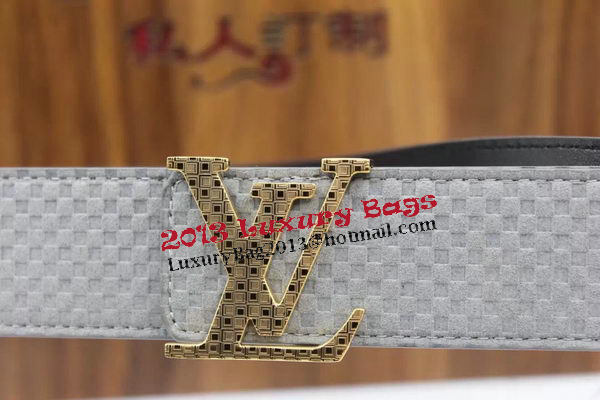Louis Vuitton 38mm Belt LVB1128E