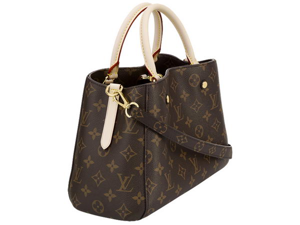 Louis Vuitton M41055 Monogram Canvas Montaigne BB