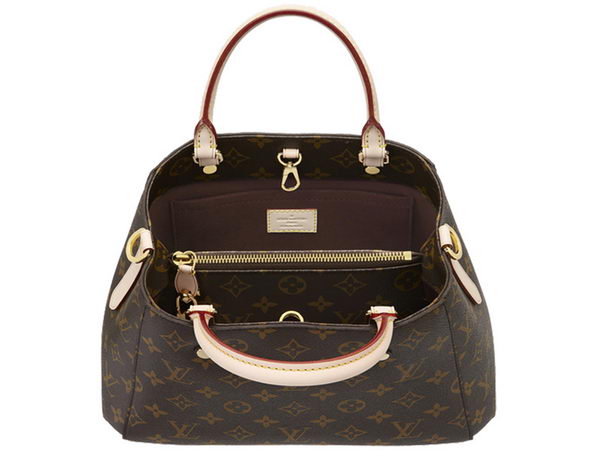 Louis Vuitton M41055 Monogram Canvas Montaigne BB