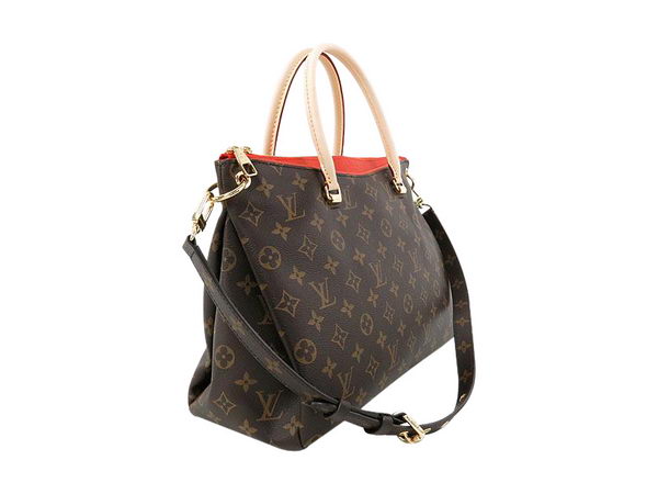 Louis Vuitton M41148 Monogram Canvas Pallas LG Clementine