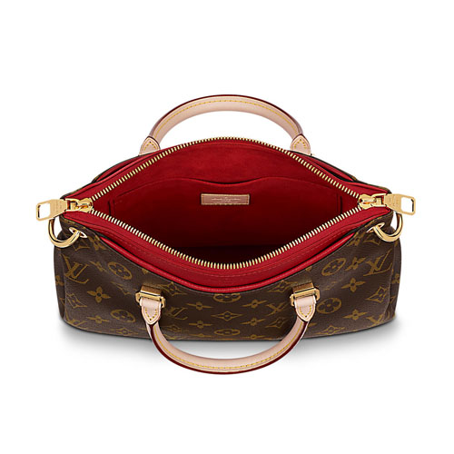 Louis Vuitton M41241 Monogram Canvas Pallas BB Bag