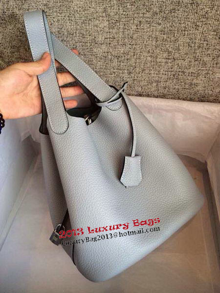 Hermes Picotin Lock 22cm Bags in Clemence Leather