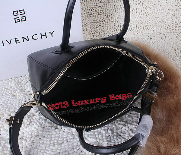 Givenchy Antigona Bag Smooth Leather G9981S Black