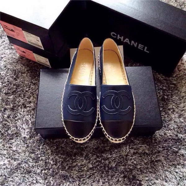 Chanel Espadrilles CH1025LRF Royal