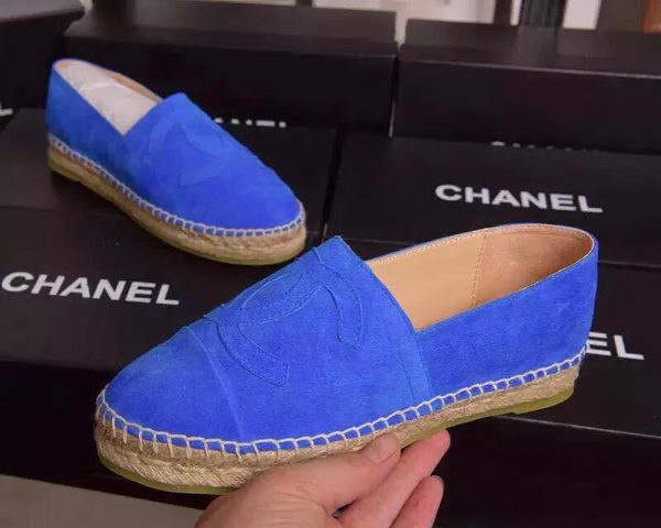 Chanel Espadrilles CH1043LRF Blue