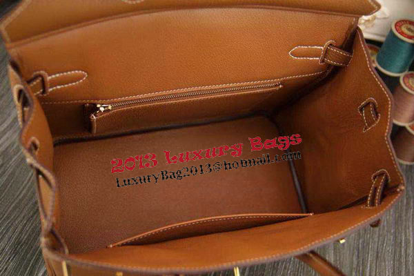 Hermes Birkin 35CM 30CM Tote Bag Original Leather HB35O Wheat