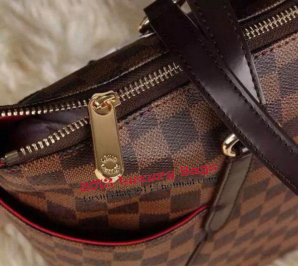 Louis Vuitton Damier Ebene Canvas TOTALLY MM N41281