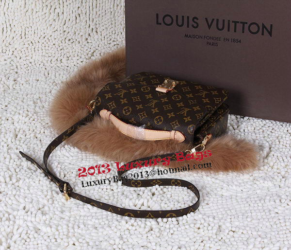 Louis Vuitton Monogram Canvas EDEN BB Bag M40787