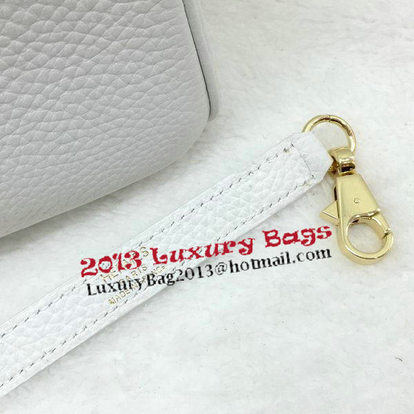 Hermes Birkin 25CM Tote Bag Original Leather H25T White