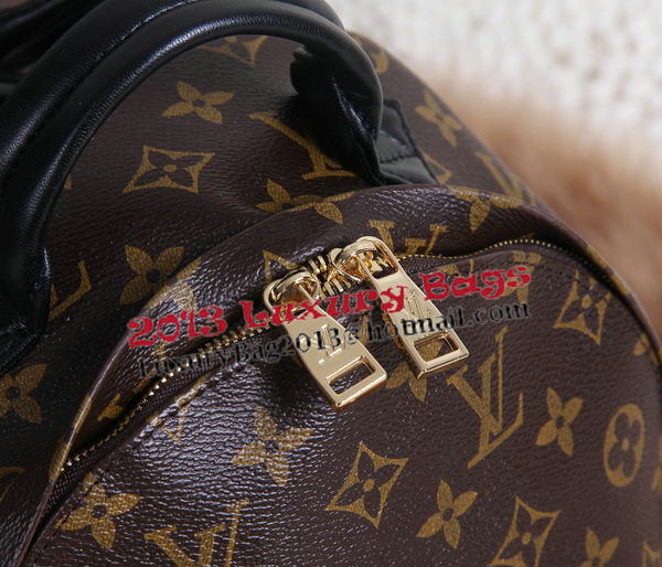 Louis Vuitton Monogram Canvas Michael Onyx Backpack M44199