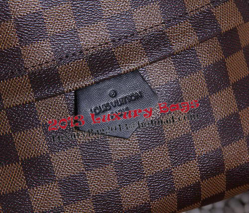 Louis Vuitton Damier Ebene Canvas Michael Onyx Backpack M44188