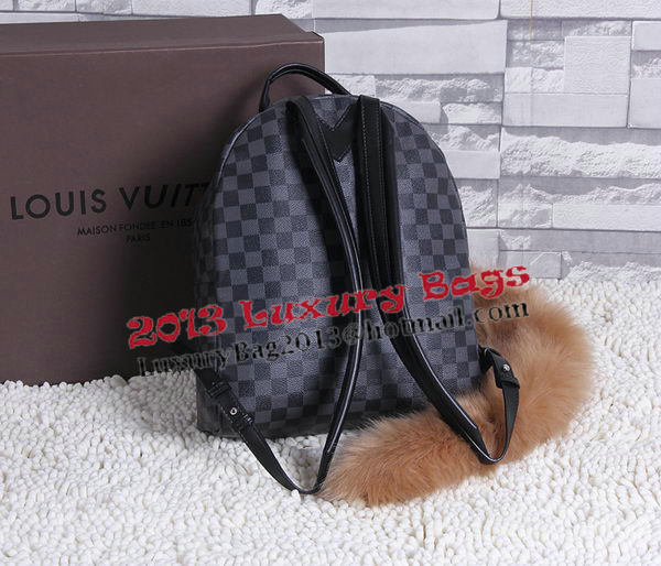 Louis Vuitton Damier Graphite Canvas Michael Onyx Backpack M44188