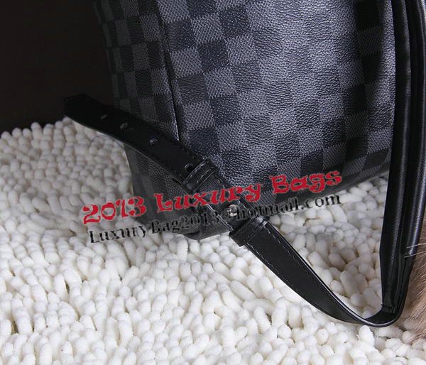 Louis Vuitton Damier Graphite Canvas Michael Onyx Backpack M44188