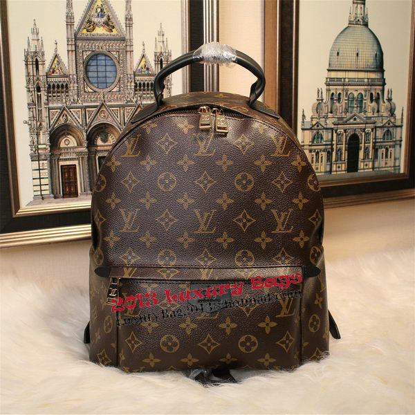 Louis Vuitton Monogram Canvas Michael Onyx Backpack M51158