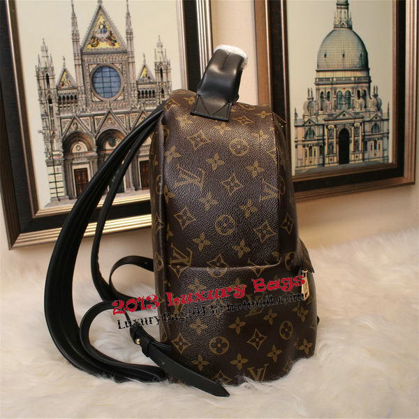 Louis Vuitton Monogram Canvas Michael Onyx Backpack M51158