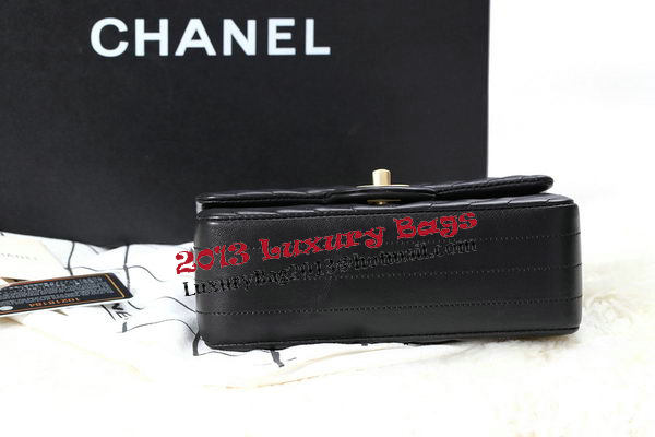 Chanel mini Classic Flap Bag Original Sheepskin CHA1116 Gold