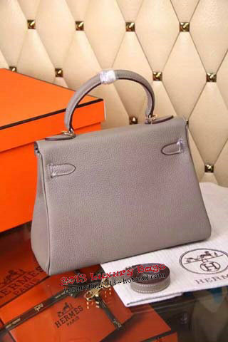 Hermes Kelly 28cm Shoulder Bag Calfskin Leather K28CL