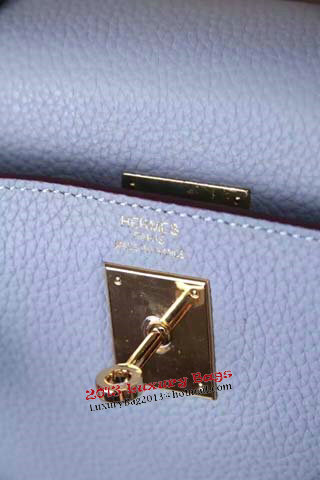 Hermes Kelly 28cm Shoulder Bag Calfskin Leather K28CL