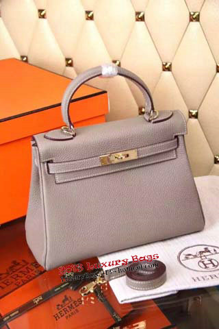 Hermes Kelly 32cm Shoulder Bag Calfskin Leather K32CL