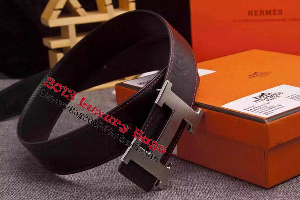 HERMES Belts HB0073S Brown