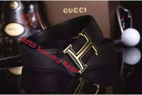 Hermes Belt H12645G Black