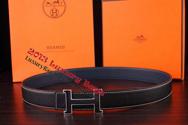 Hermes Belt H12645S Black