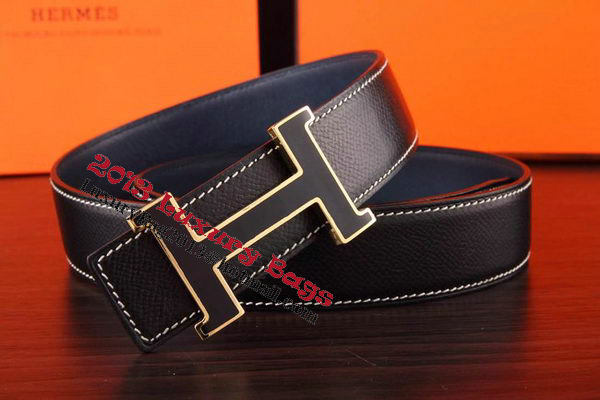Hermes Belt H3025G Black