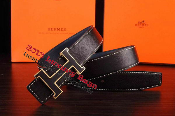 Hermes Belt H3025G Black