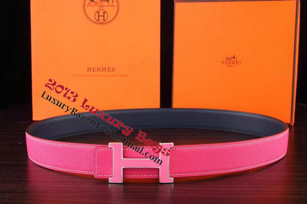 Hermes Belt H3040S Rose