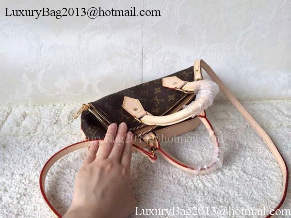 Louis Vuitton Monogram Canvas ALMA BB M53152