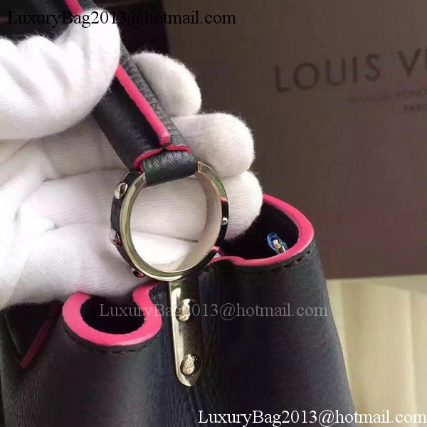 Louis Vuitton Capucines BB Tote Bag M94754 Royal